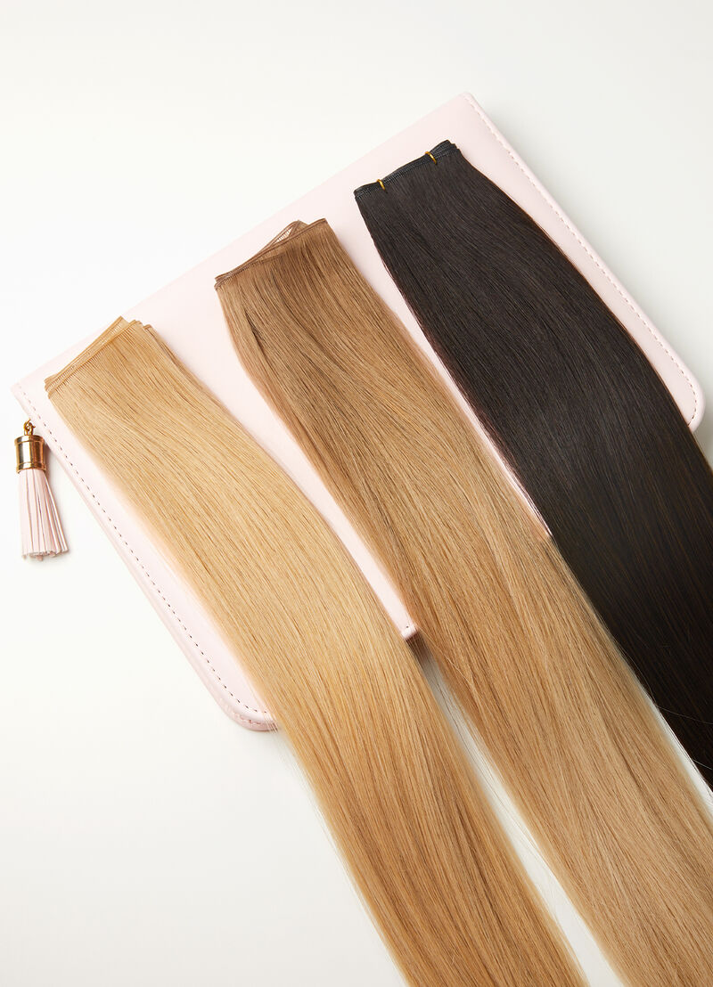 SHOWPONY SUPERFINE WEFT WITH NO CLIPS 20"
